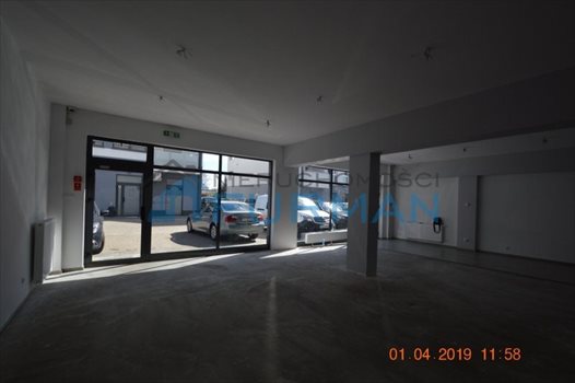 Lokal użytkowy na wynajem Wągrowiec 112m2 Foto 9
