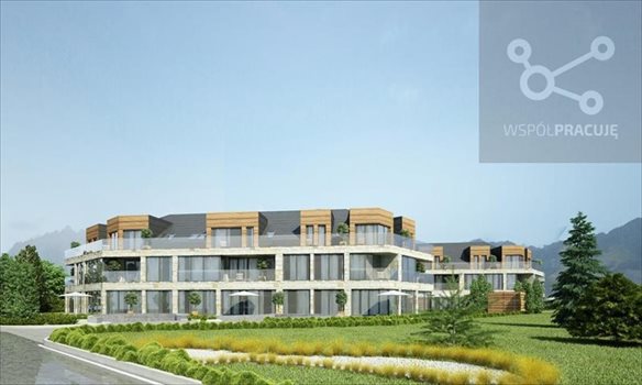 Kawalerka na sprzedaż Jelenia Góra, Cieplice Śląskie-Zdrój, Panorama na Karkonosze 38m2 Foto 3