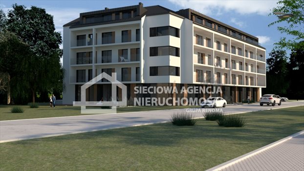 Lokal użytkowy na sprzedaż Gdynia, Dąbrowa 54m2 Foto 3