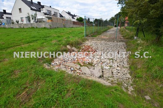 Działka budowlana na sprzedaż Giebułtów, Graniczna 2 000m2 Foto 4