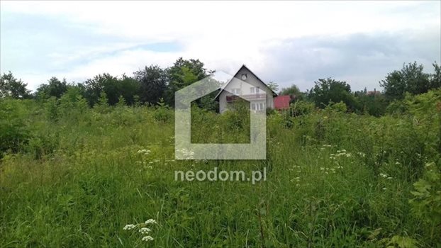 Działka inna na sprzedaż Przybysławice 8 500m2 Foto 1