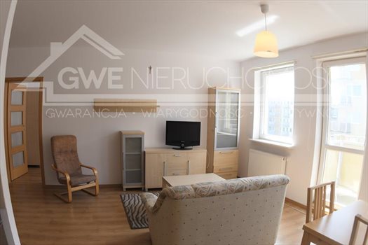 Mieszkanie dwupokojowe na wynajem Reda, Młyńska 47m2 Foto 3