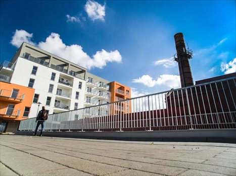 Mieszkanie dwupokojowe na sprzedaż Poznań, Winogrady, Wilczak IV Etap 49m2 Foto 10
