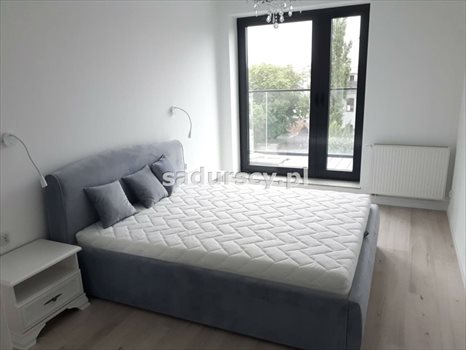 Mieszkanie dwupokojowe na wynajem Kraków, Stare Miasto, Stare Miasto, Rajska 50m2 Foto 4