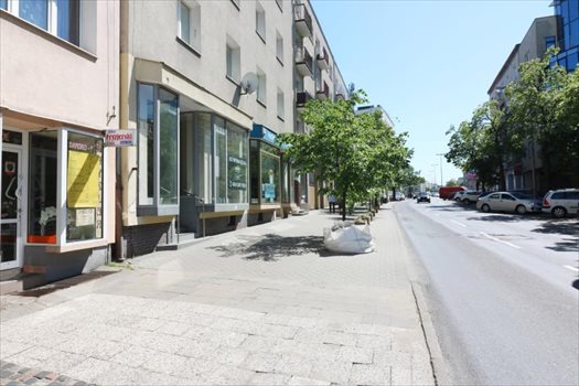 Lokal użytkowy na wynajem Gdynia, ŚRÓDMIEŚCIE, WŁADYSŁAWA IV 82m2 Foto 1