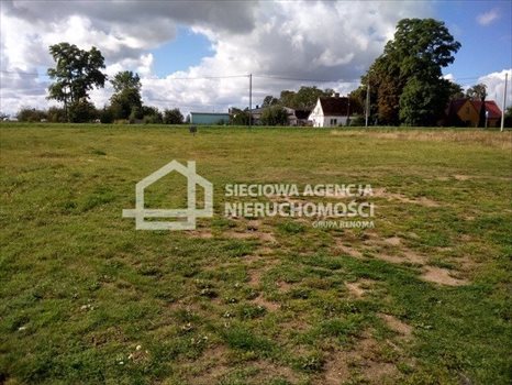 Działka budowlana na sprzedaż Krępa Kaszubska 1 498m2 Foto 2