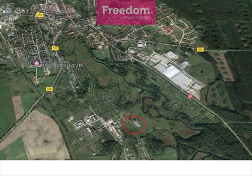 Lokal użytkowy na sprzedaż Knopin 1 527m2 Foto 1