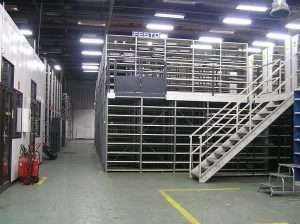 Lokal użytkowy na wynajem Hala Produkcyjna / Magazyn - 800 m2 . PIASECZNO 800m2 Foto 2