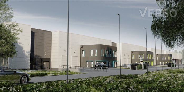 Lokal użytkowy na wynajem Wrocław, Fabryczna, Szczecińska 2 206m2 Foto 1
