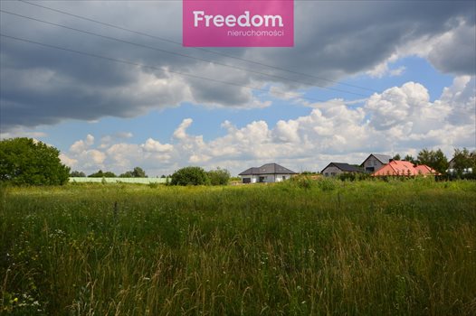 Działka budowlana na sprzedaż Siedliska 1 180m2 Foto 13