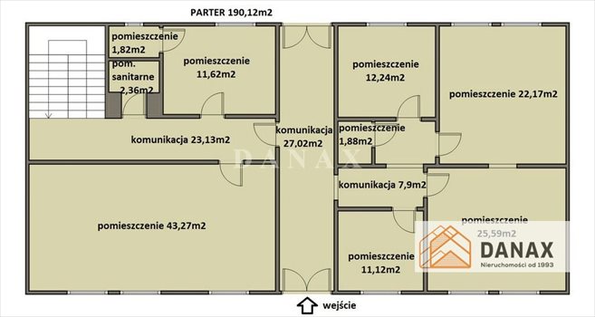 Dom na wynajem Kraków, Podgórze, Stare Podgórze, Kalwaryjska 450m2 Foto 11