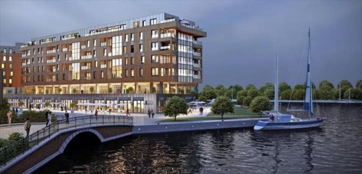 Lokal użytkowy na sprzedaż Gdańsk, ŚRÓDMIEŚCIE, STARA STOCZNIA 89m2 Foto 1