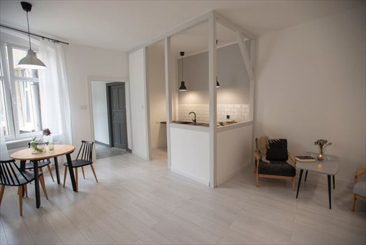 Mieszkanie dwupokojowe na sprzedaż Poznań, Grunwald, Strusia 6 52m2 Foto 3