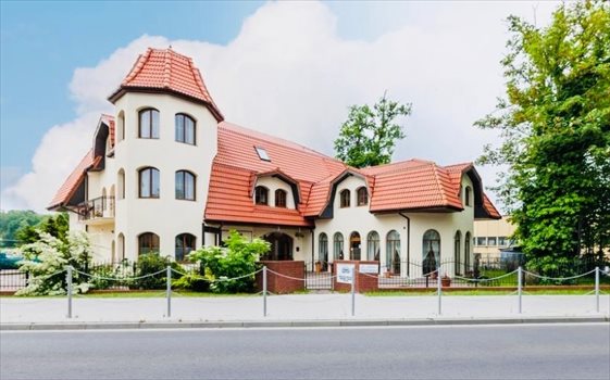 Lokal użytkowy na sprzedaż Dziwnów 624m2 Foto 1