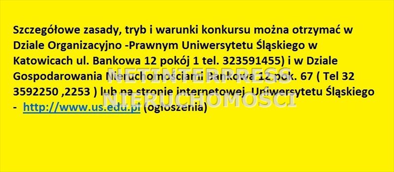 Lokal użytkowy na wynajem Sosnowiec 1 116m2 Foto 4
