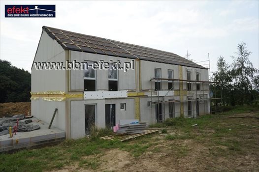 Mieszkanie czteropokojowe na sprzedaż Mazańcowice 97m2 Foto 2