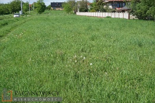 Działka budowlana na sprzedaż Kozierów 1 373m2 Foto 12