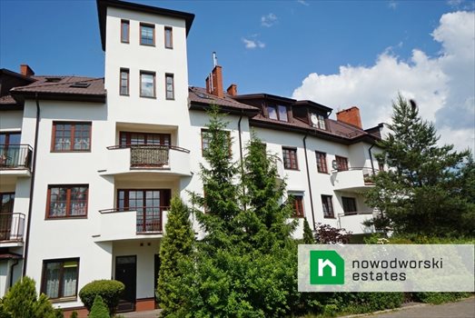 Mieszkanie dwupokojowe na sprzedaż Konstancin-Jeziorna, Wilanowska 48m2 Foto 1