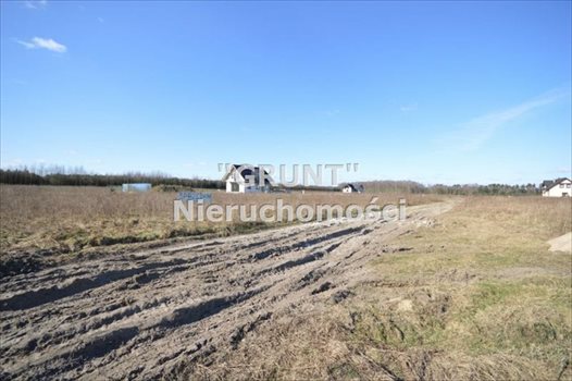 Działka budowlana na sprzedaż Biała 1 118m2 Foto 1