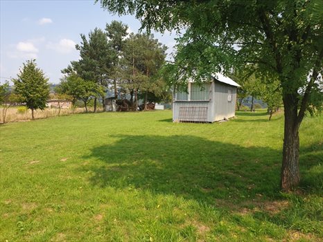 Działka budowlana na sprzedaż Myślenice, Głogoczów 1 400m2 Foto 10