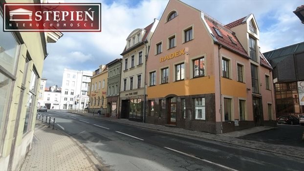 Lokal użytkowy na wynajem Jelenia Góra, Centrum 135m2 Foto 1