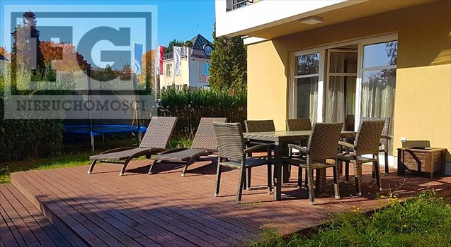 Mieszkanie trzypokojowe na wynajem Sopot, Władysława Łokietka 70m2 Foto 2