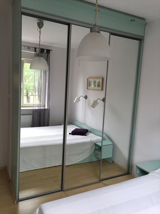 Mieszkanie trzypokojowe na wynajem Warszawa, Ursynów, Rotmistrza Witolda Pileckiego 63m2 Foto 3