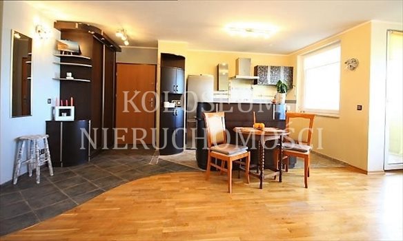 Mieszkanie trzypokojowe na wynajem Gdynia, Witomino 72m2 Foto 3
