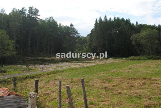 Działka budowlana pod dzierżawę Gosprzydowa 50 000m2 Foto 3
