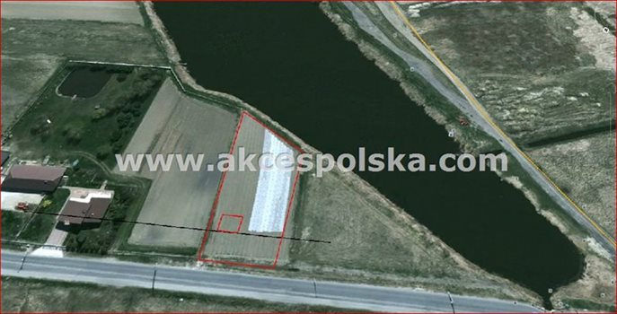 Działka budowlana na sprzedaż Warszawa, Wilanów, Rosochata 1 786m2 Foto 3