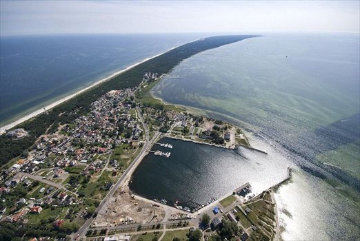 Działka inna na sprzedaż Jastarnia 1 845m2 Foto 3