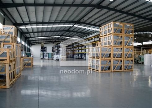 Działka inna na sprzedaż Balice 6 400m2 Foto 1