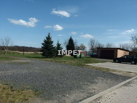 Działka inna na sprzedaż Jerzmanki 784m2 Foto 5