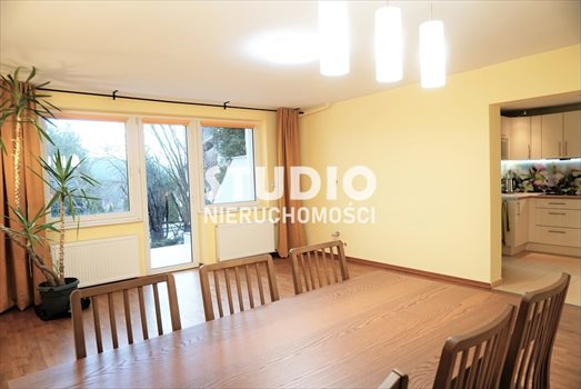 Mieszkanie czteropokojowe na sprzedaż Kraków, Podgórze Duchackie, Alberta Schweitzera 87m2 Foto 2