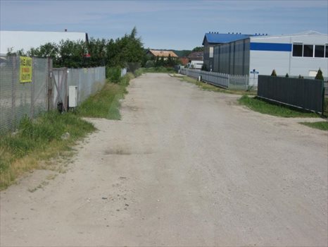 Działka inna pod dzierżawę Reda, Przemysłowa 6 000m2 Foto 3