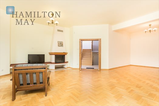 Dom na wynajem Kraków, Zwierzyniec, Chełmska 270m2 Foto 3