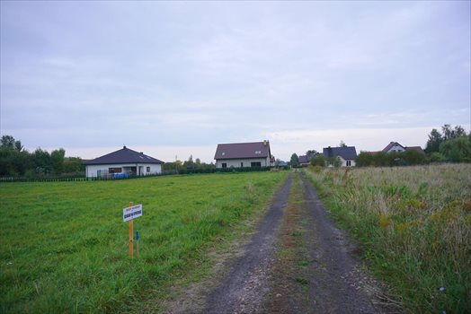 Działka budowlana na sprzedaż Jaktorów 1 258m2 Foto 12