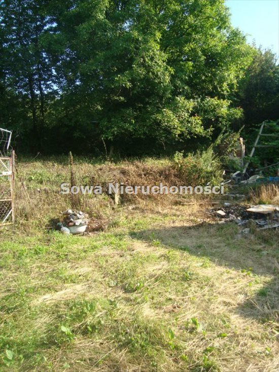 Działka budowlana na sprzedaż Wałbrzych, Piaskowa Góra 2 150m2 Foto 4