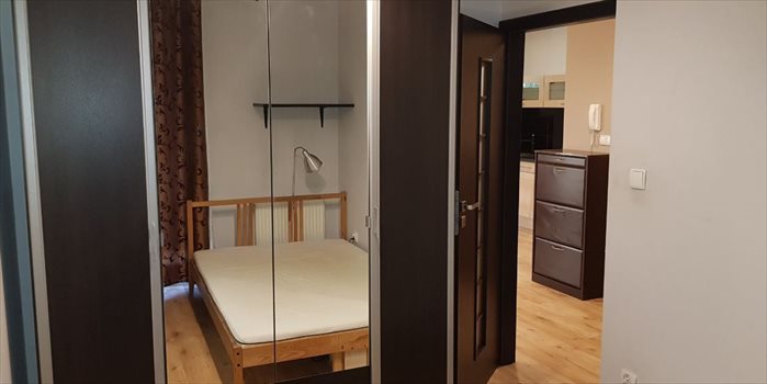 Mieszkanie dwupokojowe na wynajem Wrocław, Krzyki Gaj, Terenowa 40m2 Foto 3