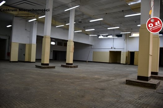 Lokal użytkowy na wynajem Świecie 1 600m2 Foto 3