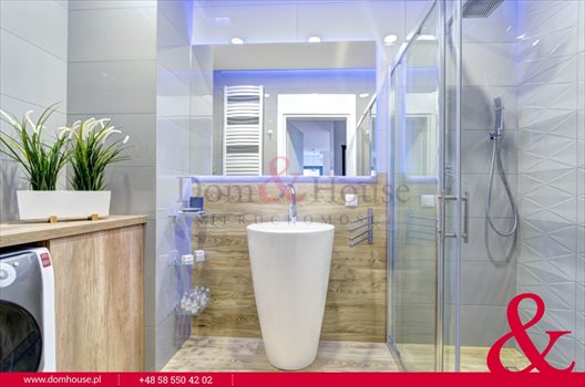 Mieszkanie trzypokojowe na wynajem Gdańsk, Śródmieście, Stara Stocznia 70m2 Foto 8