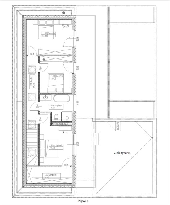 Luksusowy dom na sprzedaż Wrocław, Fabryczna, Żerniki 340m2 Foto 4