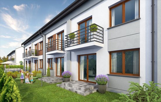 Mieszkanie czteropokojowe na sprzedaż Radzymin, Korczaka 86m2 Foto 3