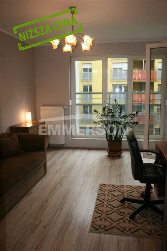Mieszkanie trzypokojowe na wynajem Wrocław, Fabryczna, Legnicka 78m2 Foto 3