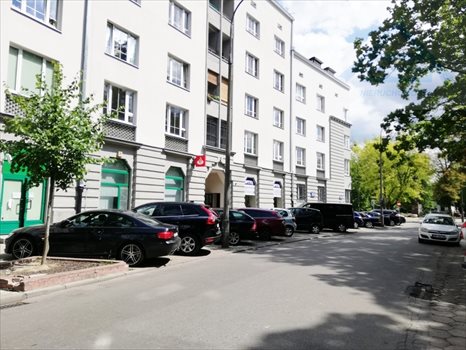 Lokal użytkowy na wynajem Warszawa, Żoliborz 90m2 Foto 2