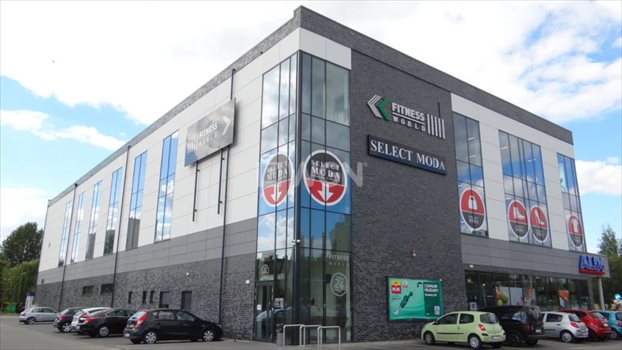 Lokal użytkowy na wynajem Jelenia Góra, Sygietyńskiego 2 1 320m2 Foto 4