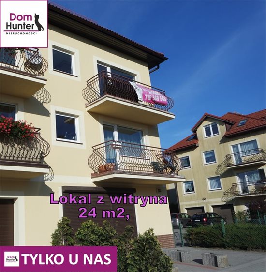 Lokal użytkowy na sprzedaż Gdańsk, Osowa, Jednorożca 38m2 Foto 2