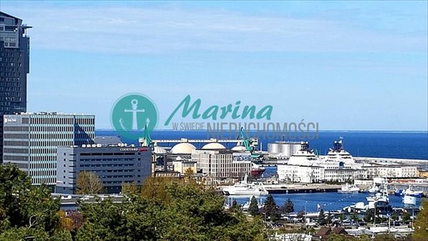 Działka inna na sprzedaż Gdynia, Kamienna Góra, KORZENIOWSKIEGO 1 180m2 Foto 9