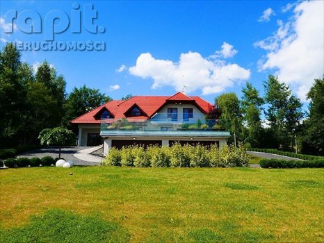 Dom na sprzedaż Borzęta 270m2 Foto 1