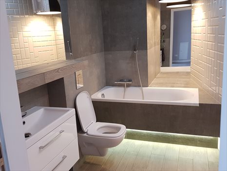 Mieszkanie dwupokojowe na wynajem Warszawa, Ursynów, Lanciego 62m2 Foto 4